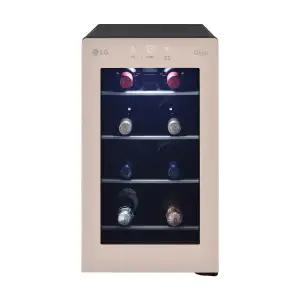 LG전자 오브제컬렉션 와인냉장고 W0082GCB 전국무료배송