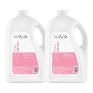 케라시스 샤이닝 데미지 케어 린스 4L X 2개