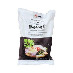 (무)(냉동)진어전 맑은어묵탕 190gX50개