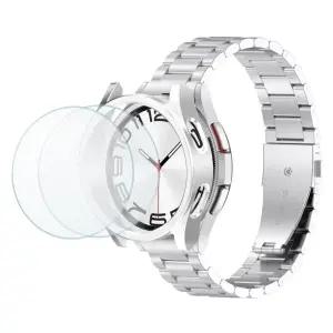 갤럭시워치7 6 5 4 클래식 메탈 스트랩 시계줄 정품 호환