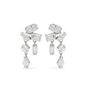 스와로브스키 메스메라 크리스털 장식 드롭 이어링 5665825 TP427933741