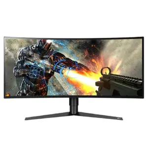 LG울트라기어 34GK950F 게이밍 커브드 나노IPS WQHD 144HZ 전문가용 리퍼