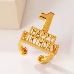 [한국표준금거래소] 99.9 넘버원 돌반지 3.75g 생일 케이크