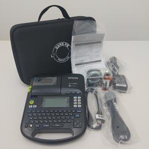 엡손 라벨프린터 파우치 세트 LW-K740BK50 LW-K740BK 라벨기+휴대용가방