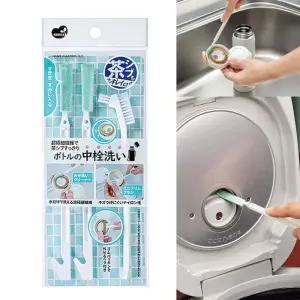 마메이타 보온병 음용구 틈새솔 설거지 세척 솔 세트