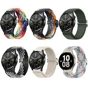 갤럭시워치3 41 45mm 브레이드솔로루프 스트랩 시계줄-WFC7721