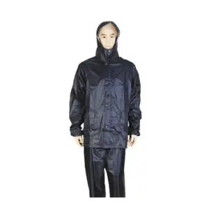 제비표 신사용 투피스 우의 SI-112 황색 XL (1EA)/등산우의/오토바이우의/등산우비/남성우비/우비비옷/여자