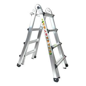 신양 높이조절 LS사다리 4단 (A형/H형) SY-404