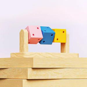 카르노 루빅스 큐브 (RJ519) /햄스터 장난감