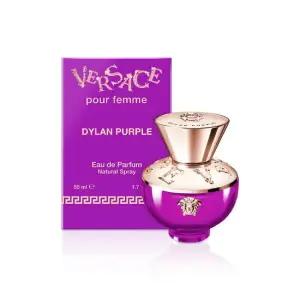 뿌르팜므 딜런 퍼플 EDP 50ml[정품쇼핑백+향수공병]