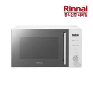 [린나이]20L 고급형 버튼식 전자레인지 RMW-C20S SSG