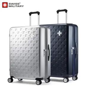 [벨루스] 스위스밀리터리 여행용캐리어 20인치,24인치,28인치 기내용 소형 중대형 화물용 수화물용캐리어