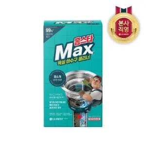 홈스타 욕실 하수구 클리너