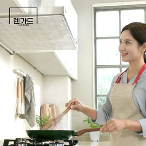 주방후드필터시스템 렌가드600/900본체+리필구성선택