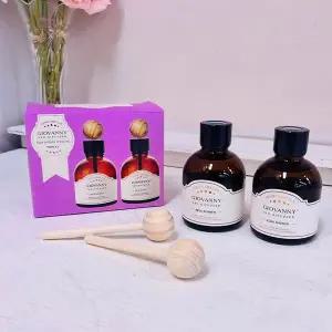 지오바니 자동차 디퓨저 150ml 아쿠아샤워 2개입