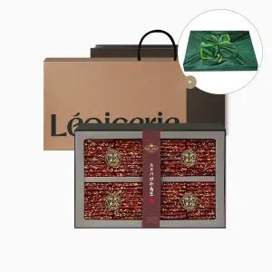 [롯데백화점]미소어육 국내산 소고기 견과육포 선물세트 600g