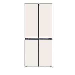 LG 디오스 오브제컬렉션 더블매직스페이스 냉장고 M876GBB232 전국 기사님설치