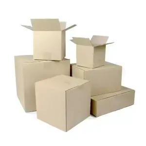 택배포장 무지 우체국박스/A형박스/로터리 톰슨 가공 모음