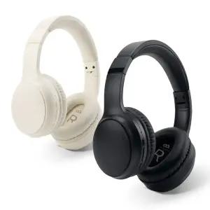 오아 투게더 헤드폰 무선 블루투스 헤드셋 노이즈캔슬링 접이식 소형 미니 C타입 충전 핸즈프리 마이크 아이보리