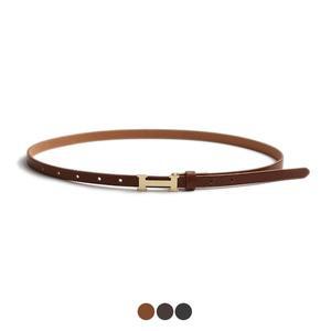 [ 놈]15 H골드 벨트 NW20BT7062여성벨트