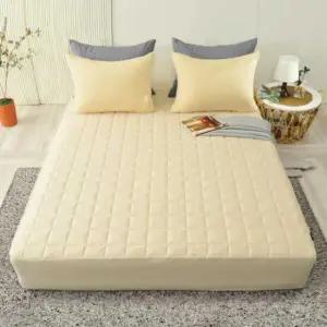 크래커 알러지케어 누빔 매트리스커버 슈퍼킹 SK