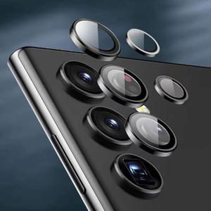 갤럭시 S26 S25 울트라 플러스 FE 카메라 렌즈 보호 링 강화유리 1매