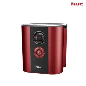 엔유씨 스마트발효기 요거트메이커 NYM-712KC 다크펄레드 청국장제조기