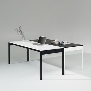 다윈 401 책상 600~2400 다양한사이즈 다양한컬러 조립은초간편 컴퓨터 학생 2인용 서재 공부 철제 게이밍  1인용