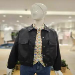 [포커스] 포커스 양포켓 레더자켓 FS5A7JK30673