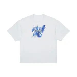 Ader Error Azure T-Shirt Off White 아더에러 아주르 티셔츠 오프 화이트