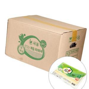 콩이고소한두부(찌개부침겸용) 3KG/푸름원 BOX (4)