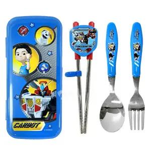 [오키즈]헬로카봇15 스푼포크케이스세트-무소음 교정용 YP4213 (S0116)