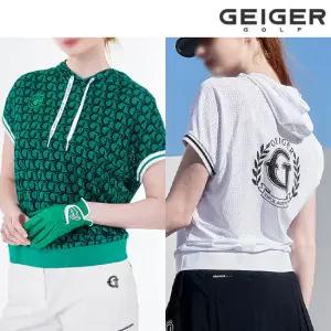 (IN)[론칭가 109,000] 가이거골프 드랍 숄더 메시 미니후드