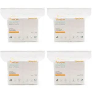 [보리보리/예꼬맘]예꼬맘 신생아 아기 순면 건티슈 대용량 150매 x4개세트 유아 어린이 출산선물