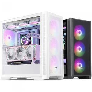 darkFlash DF4100 MESH ARGB BTF (블랙)