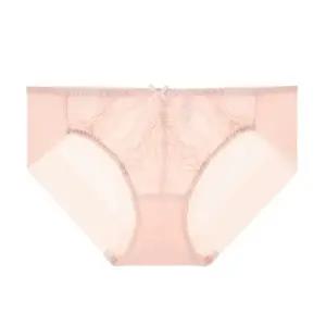 [롯데백화점]예스 피치 로맨틱 레이스 헴팬티 YSWPY110