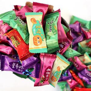 맛고을 종합제리 1.8kg 대용량 업소용 젤리 벌크 도매 후식 식당용 디저트 벌크포장