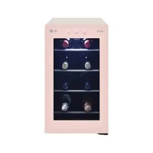LG전자 오브제컬렉션 와인셀러 W0082GPE 8병 전국무료배송
