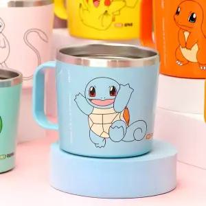 릴팡 포켓몬스터 식기세척기 스텐컵 L (꼬부기)