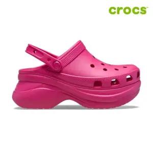 [크록스 정품] 클래식 베이 클로그 여성샌들 206302-6ZQ