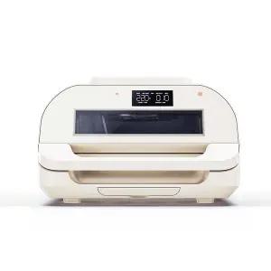 [스미스앤스미시][포토후기 증정이벤트]펀쿡 스마트 에어그릴 에어프라이어 10L SMC-AG10 요즘석쇠