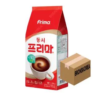 동서 프리마 1.2kg X 12개 자판기용 프림