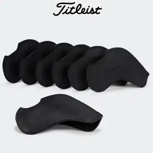 [타이틀리스트] 아이언커버 세트 TA24ICVSK