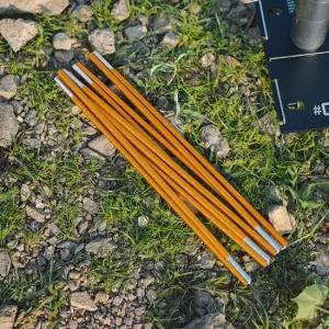 [엣모어]샤인트립 텐트 폴대  3.3m 2p