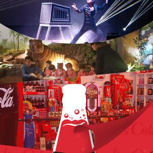 [파주] 헤이리마을 아이와가볼만한곳! 사파리체험테마파크+콜라박물관 입장권/파주가볼만한곳/전시/경험/마술