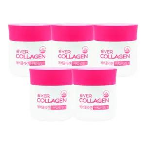 에버콜라겐 인앤업 비오틴 셀 750mg x 56정 5개 / WJ