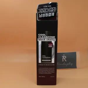 포르맨즈 쿨클린존 남성청결제 블랙체리 150mL 도매수출가능