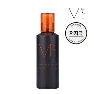 [엠도씨] 선 스킨 플러스 크림 100ml SPF50+ PA++++(남성 올인원 선크림)(+파우치 5매(랜덤증정)
