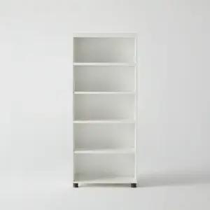 퍼스 5단 오픈장 사무실 수납장 사무용 책장