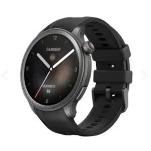 어메이즈핏 밸런스 GPS 스마트워치 블루투스 통화 운동측정 블랙 46mm, 1개